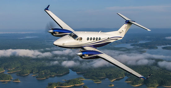 Aliserio,noleggio jet privato king air 260,jet privato King Air 260